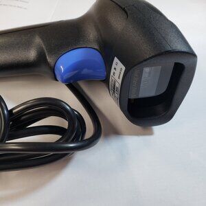 Handheld USB 1D Barcode Scanner. Netumscan, Wired Bar Code Reader for POS, PC